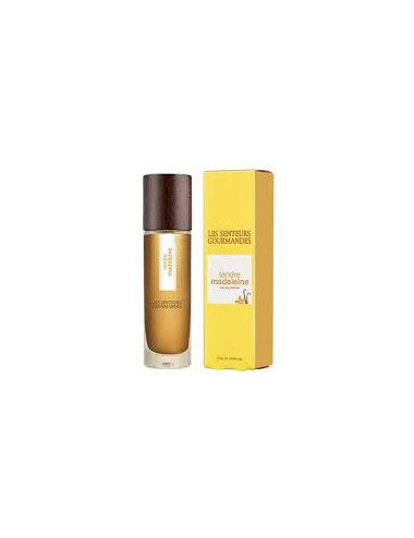 Eau de Parfum Vanille Orientale 15 ml - Les Senteurs Gourmandes