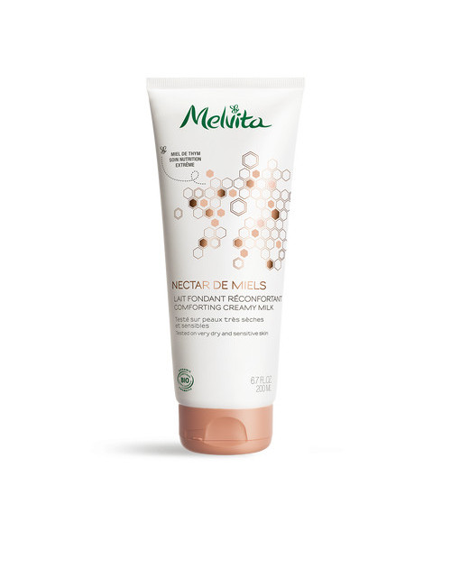 Lait Réconfortant Bio 200 ml - Nectar de Miels -  Melvita 