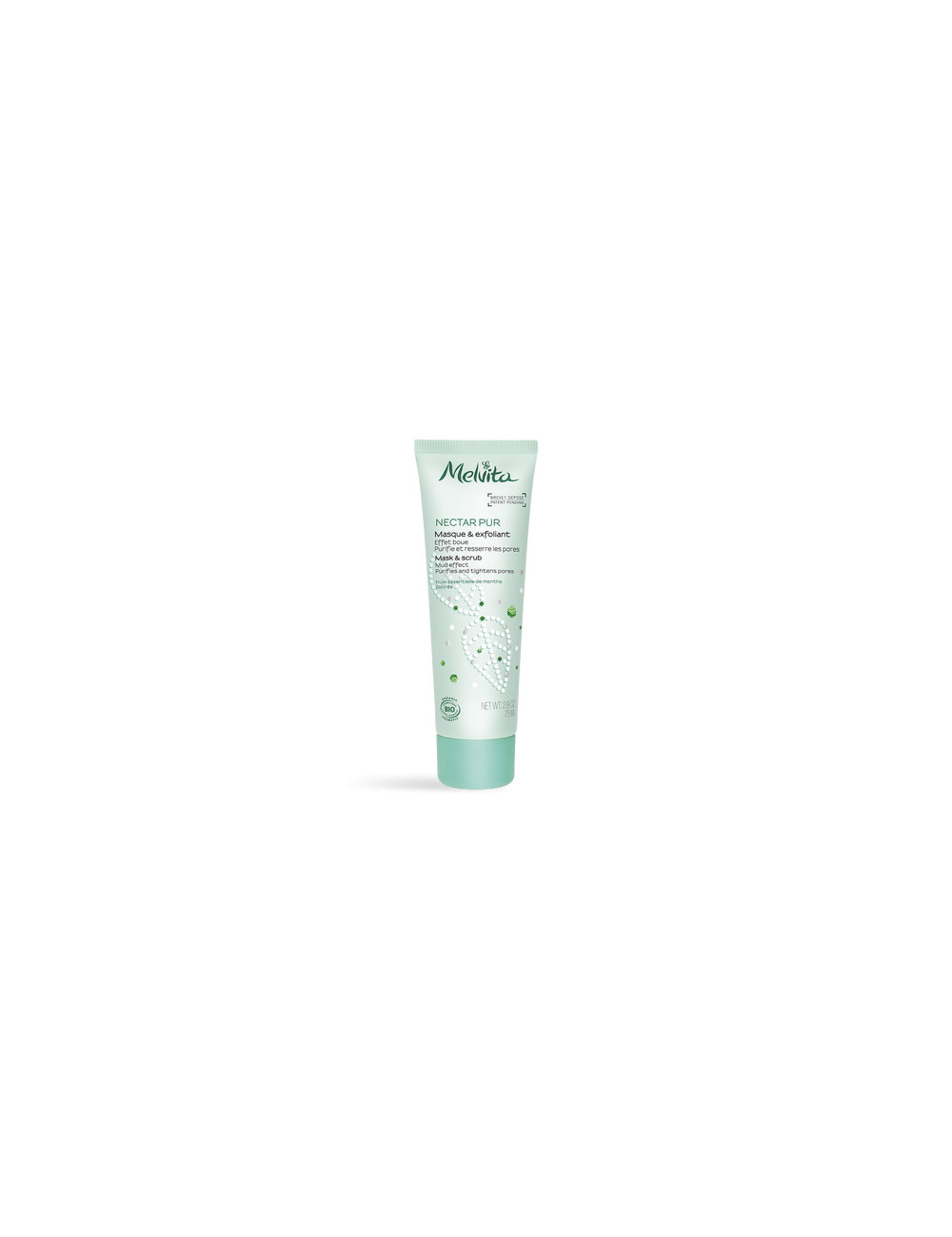 Masque & Exfoliant Nectar Pur - Melvita 