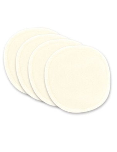 Eco lingettes démaquillantes lot de 4