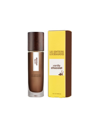 Eau de Parfum Vanille Chocolat 15 ml - Les Senteurs Gourmandes