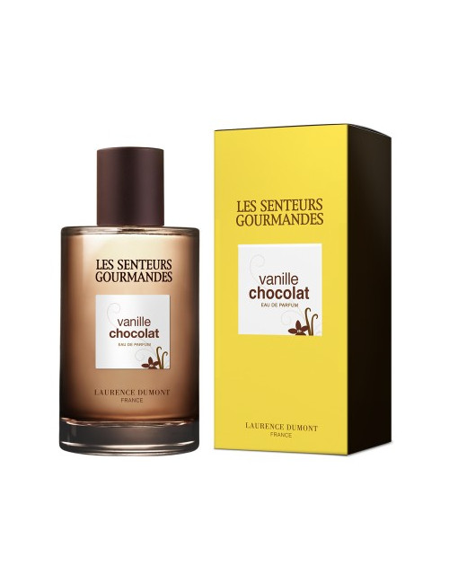 Eau de Parfum Vanille Chocolat 100 ml - Les Senteurs Gourmandes