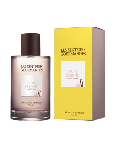 Eau de Parfum Prune Jasmin  100 ml - Les Senteurs Goumandes