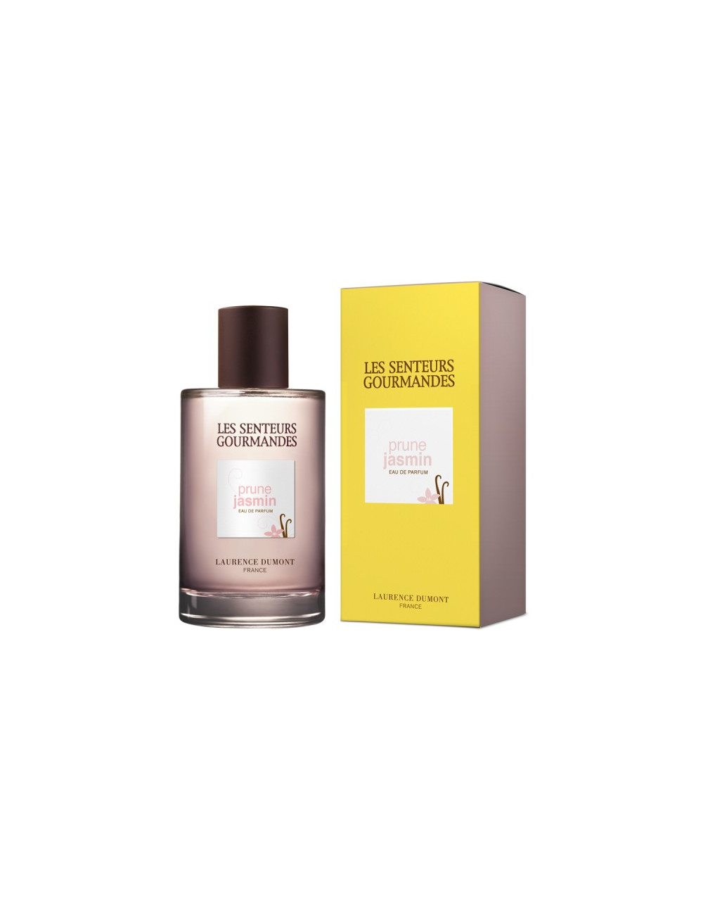 Eau de Parfum Prune Jasmin  100 ml - Les Senteurs Goumandes