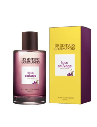 Eau de Parfum  Figue Sauvage 100 ml - Les Senteurs Gourmandes