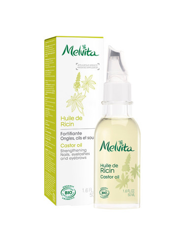 Huile de Ricin - 50 ml - Melvita