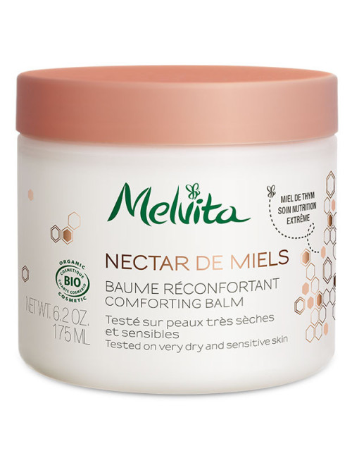 Baume Corps Bio 175 ml - Nectar de Miels -  Melvita 