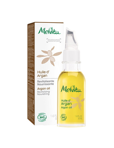 Huile d\'Argan - 50 ml - Melvita