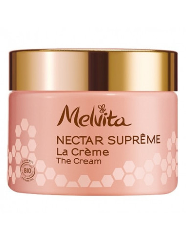 La Crème Nectar Suprême - 50ml - Melvita