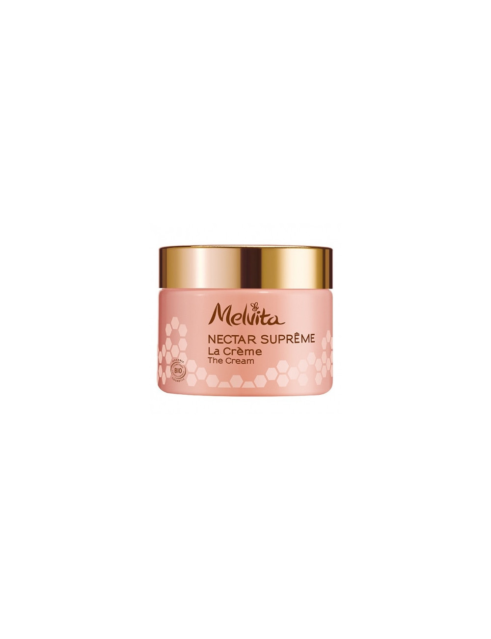 La Crème Nectar Suprême - 50ml - Melvita 