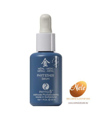 Serum Phyt\'Ether Metal - PHYTO 5 - 30 ml