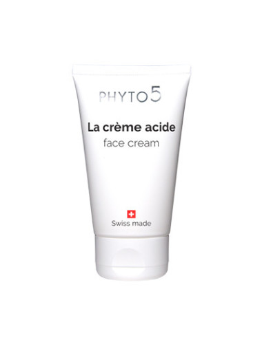 Crème acide -  PHYTO 5 - 50ml