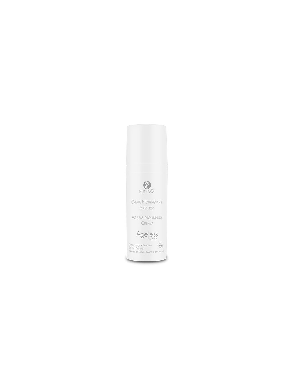 Crème nourrissante Ageless - Phyto 5 -  50 ml 