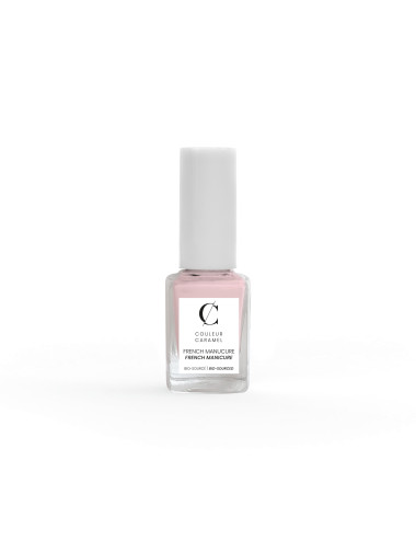 French manucure n°03- Rose...